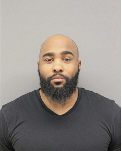 NEHEMIAH B IVERY, Cook County, Illinois