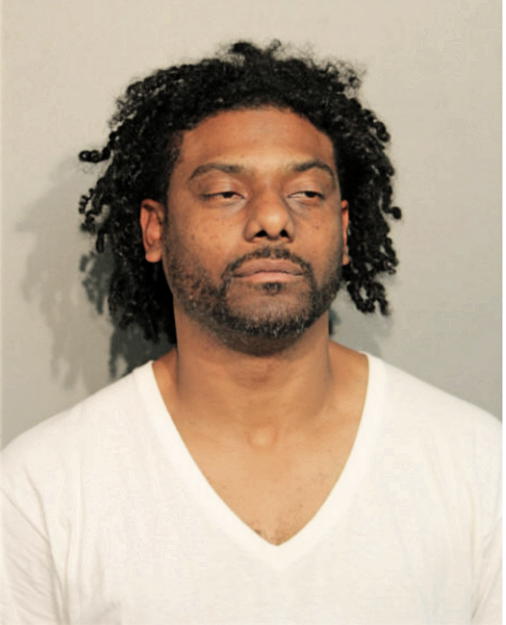 ANDRE JOHNSON, Cook County, Illinois