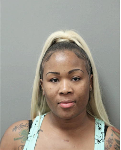 JERNAE JOHNSON, Cook County, Illinois