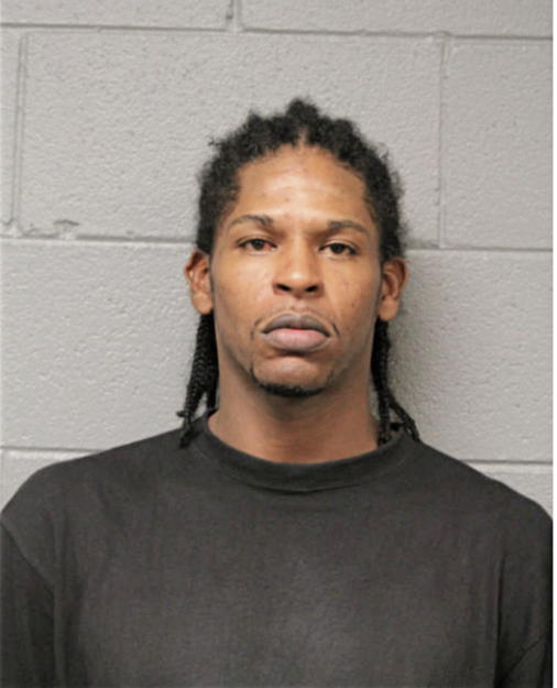 DONTE EV JONES, Cook County, Illinois
