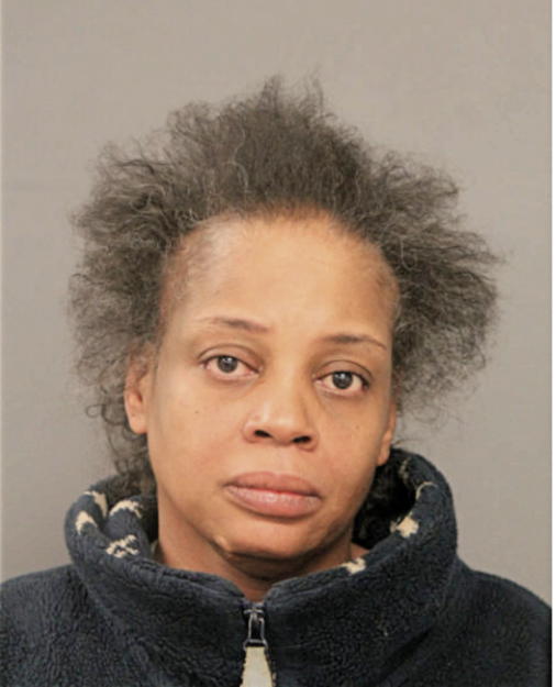 SHELLINE D JONES, Cook County, Illinois
