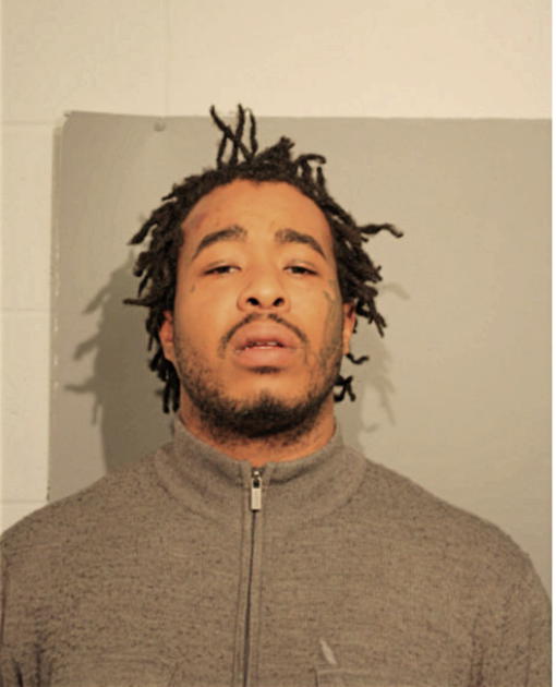 OLIVER D KING, Cook County, Illinois