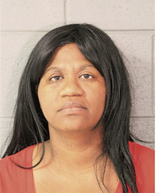 ANTOINETTE M LARKINS, Cook County, Illinois