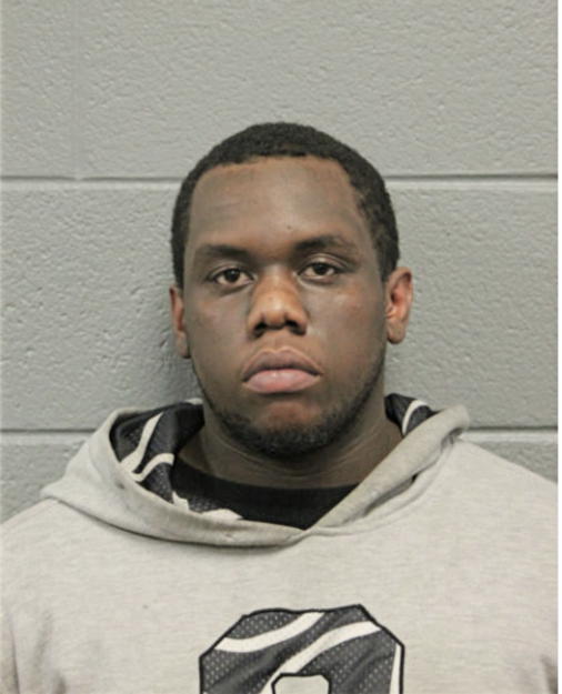 JOVAN R LATCHMAN, Cook County, Illinois