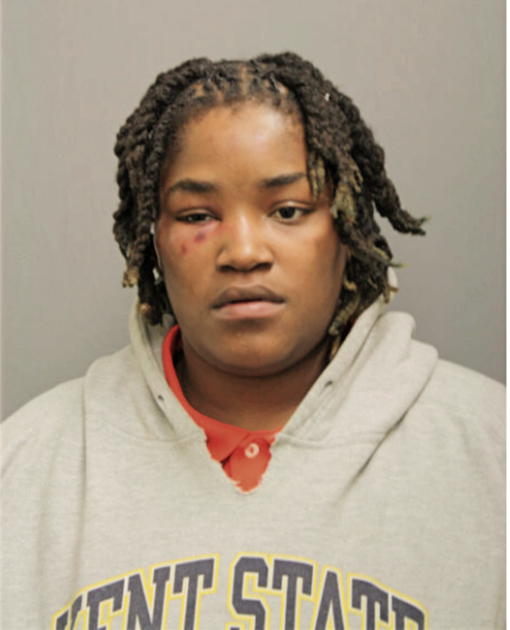 CHARQUITA S LAWRENCE, Cook County, Illinois