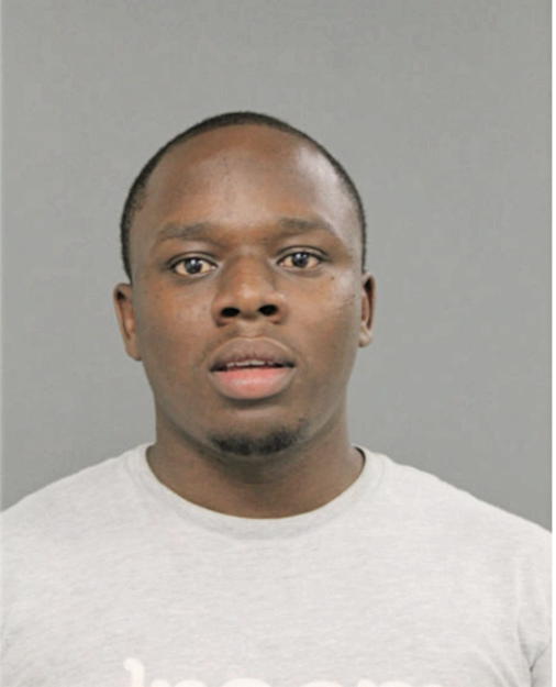 MAURICE LOGAN, Cook County, Illinois