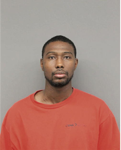 REGINALD K MARTIN, Cook County, Illinois