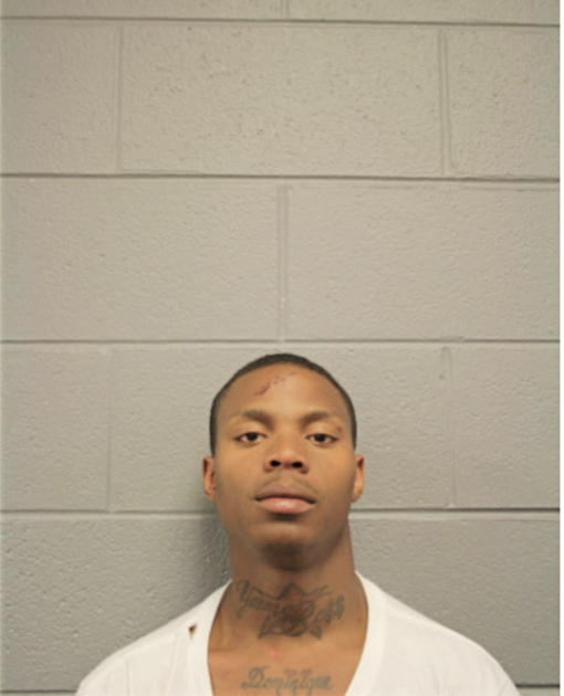 TYRCE MARTIN, Cook County, Illinois