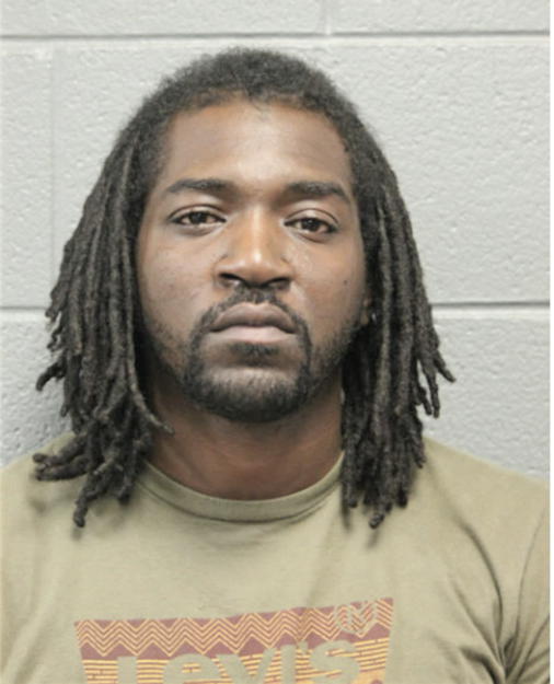 DOMINICK D MCLIN, Cook County, Illinois