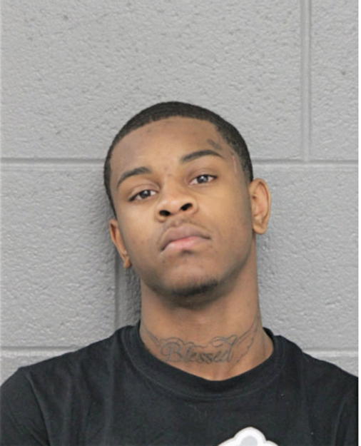 JAMAREU MICKLE, Cook County, Illinois