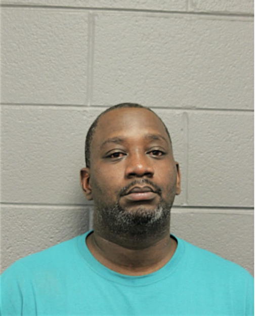DARIAN L MITCHELL, Cook County, Illinois