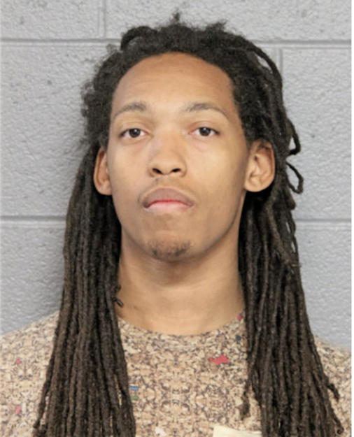 GLENE JR MITCHELL, Cook County, Illinois