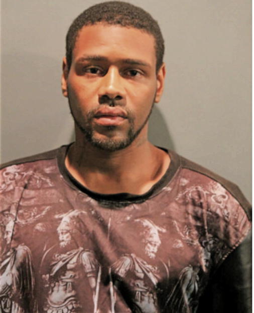 DARIUS D MOSES, Cook County, Illinois