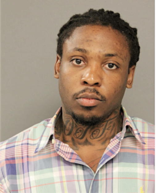 DEON D MURPHY, Cook County, Illinois