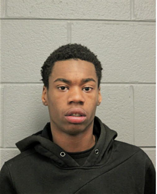 WILLIAM PICKENS, Cook County, Illinois