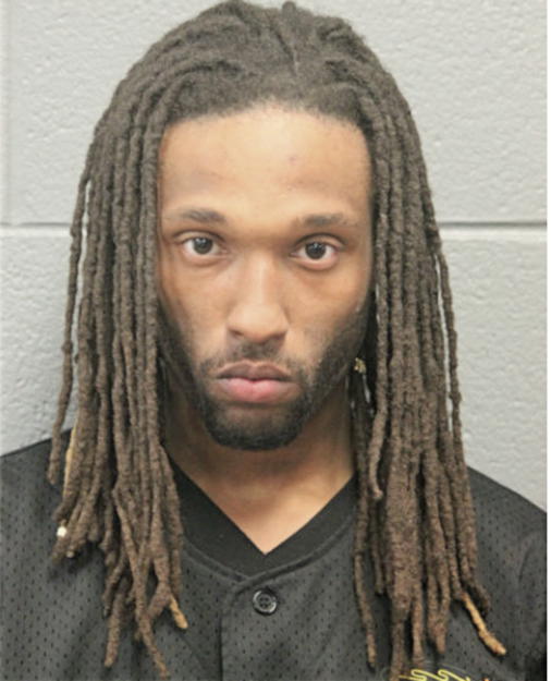 DEANDRE PIERCE, Cook County, Illinois