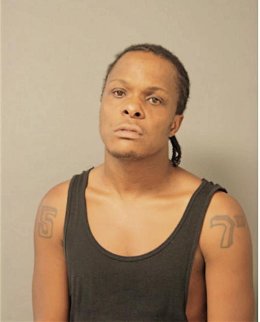 COURTNEY PRUDE, Cook County, Illinois