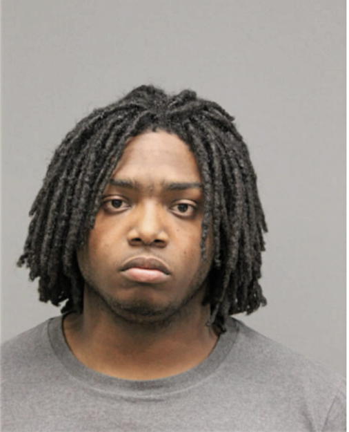 RAVONN M PURNELL, Cook County, Illinois