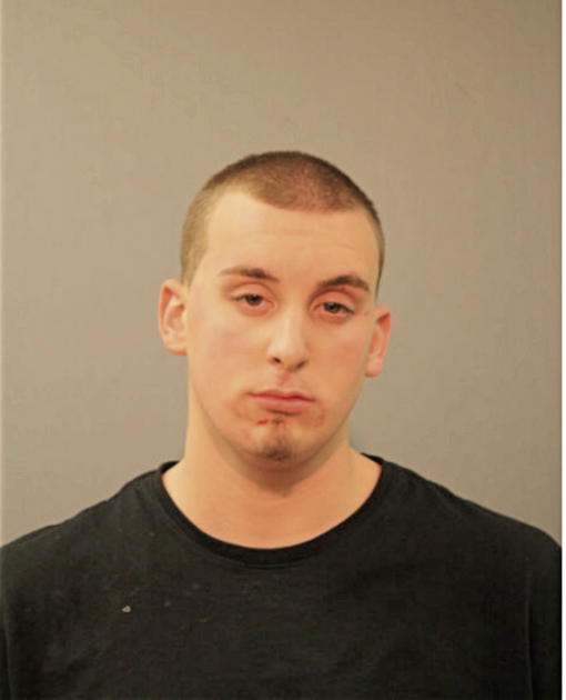 JUSTIN JEREMIAH RAMSEY, Cook County, Illinois
