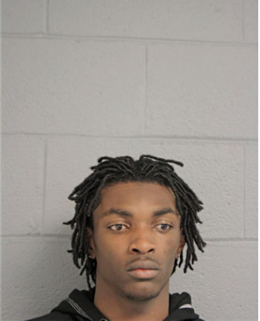 CLAUDE L REED, Cook County, Illinois