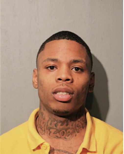 LESTER REED, Cook County, Illinois
