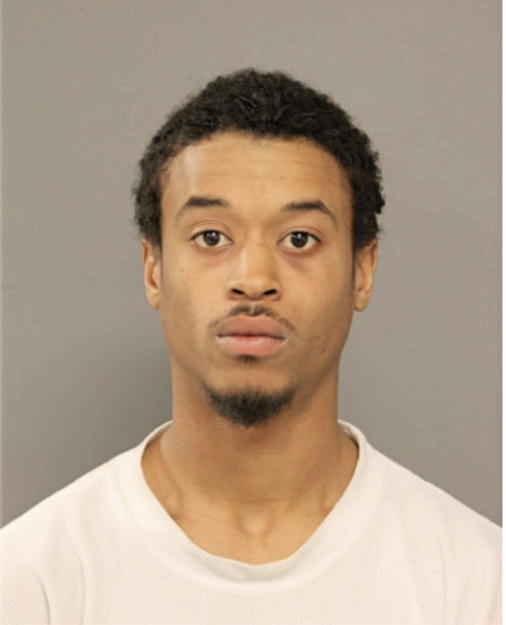 JAMES P ROBERTS, Cook County, Illinois