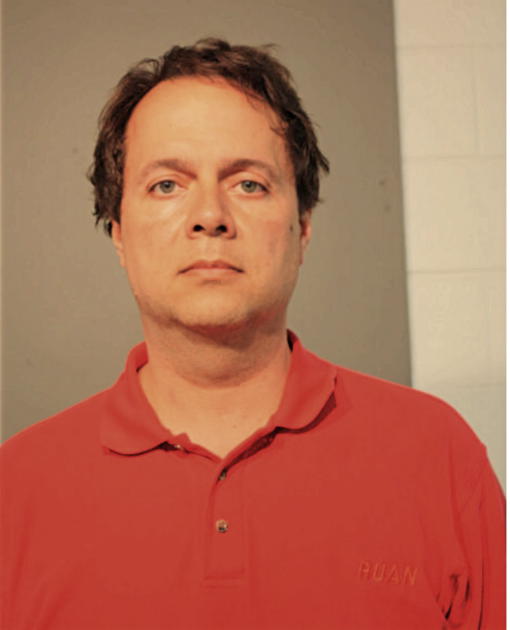 CHARLES P ROBERTSON, Cook County, Illinois