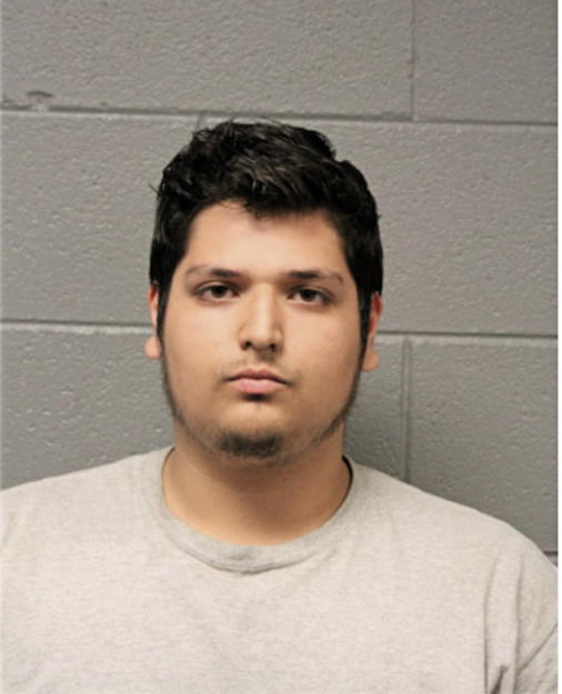 DAVEIN ADAM SALGADO, Cook County, Illinois