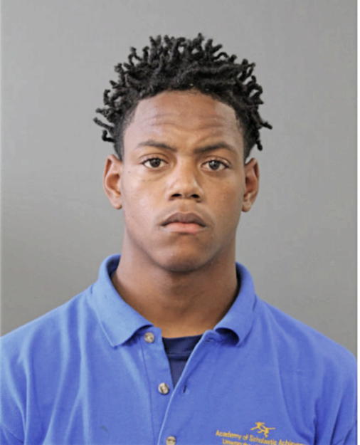 JOVAN SAMS, Cook County, Illinois