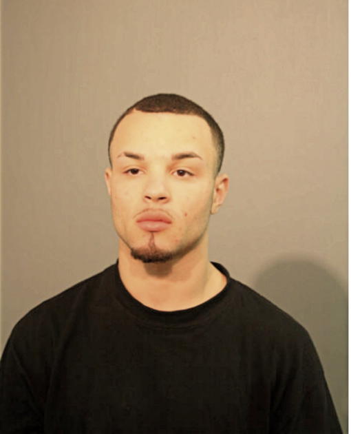 WILFREDO SANTIAGO, Cook County, Illinois