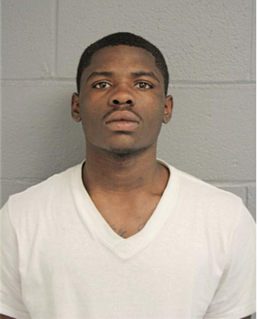 DAVARIS SIMS, Cook County, Illinois