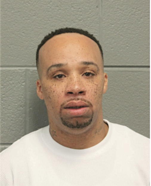 JAMAR SPENCER, Cook County, Illinois