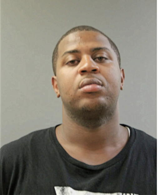 BERNARD T CHATMAN, Cook County, Illinois