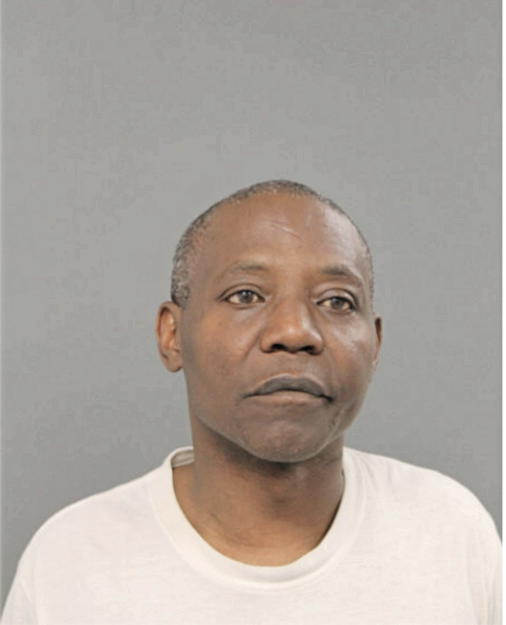 RONALD TALLEY, Cook County, Illinois