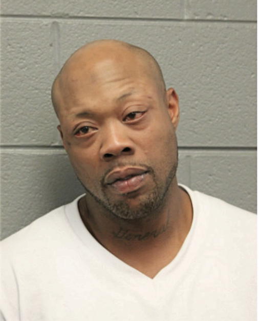 LADEREK O TATE, Cook County, Illinois