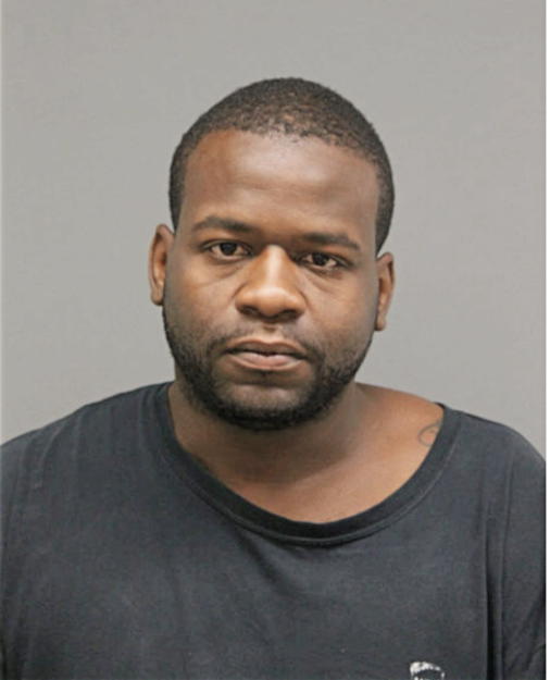 KENDRICK TERRY, Cook County, Illinois