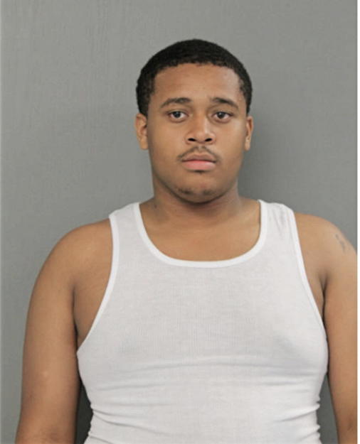 JAMEL L THOMAS, Cook County, Illinois