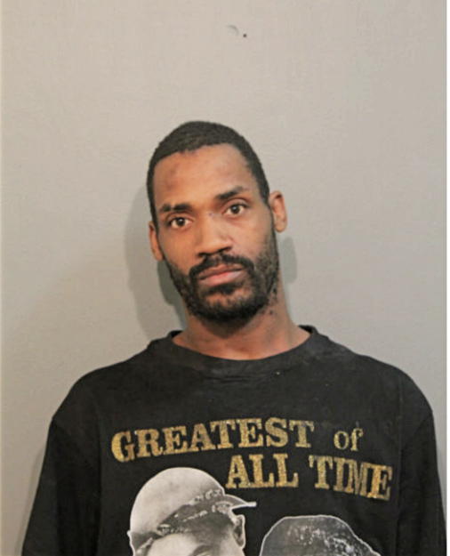 ISSIAH D TUCKER, Cook County, Illinois