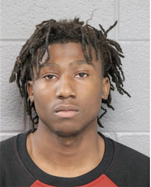 DAYSEAN M WASHINGTON, Cook County, Illinois