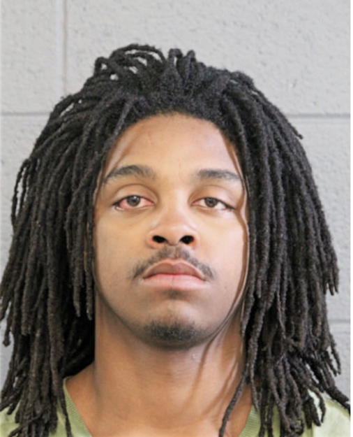 BRYANT WESTBROOK, Cook County, Illinois