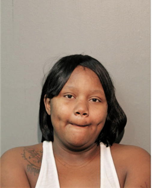 JAZZAE D WILSON, Cook County, Illinois
