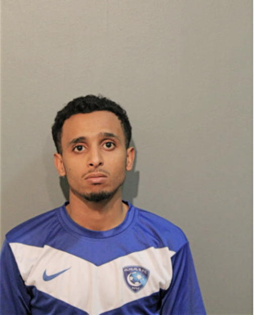 FAHD FUAD ABDULLAH BASHARAHIL, Cook County, Illinois