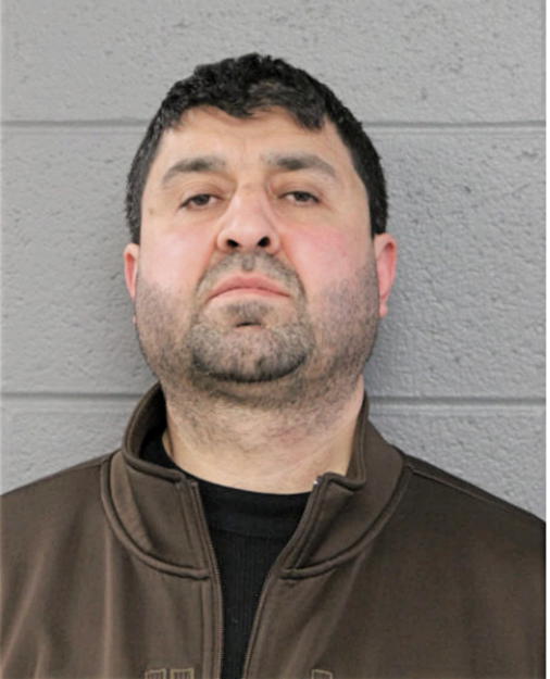 ZIAD J ALFAWAQA, Cook County, Illinois