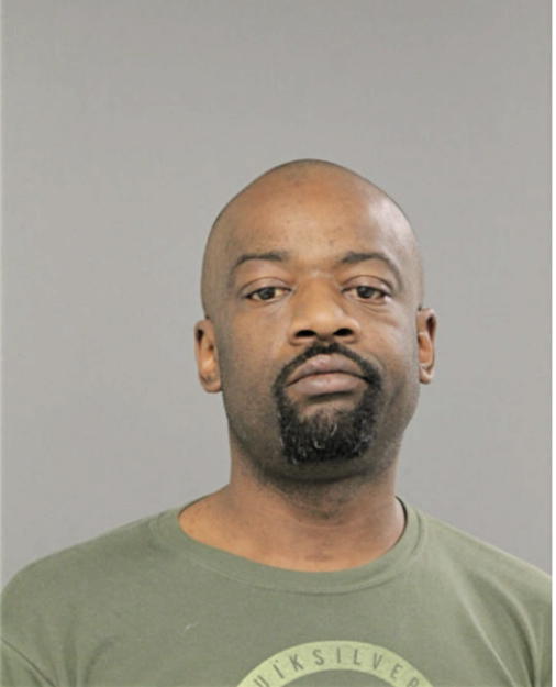 JESSE D ALLEN, Cook County, Illinois