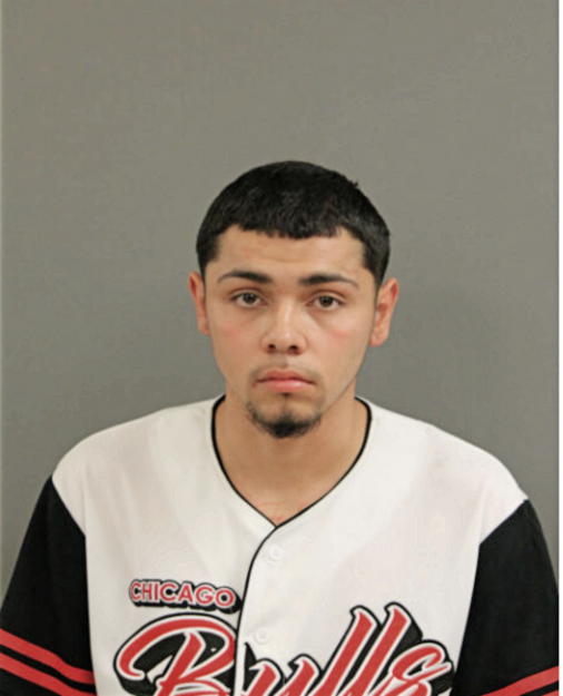 TYLER ALMAGUER, Cook County, Illinois