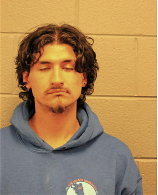 GUSTAVO C ALMARAZ, Cook County, Illinois
