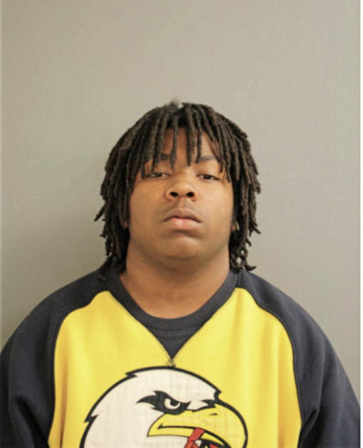 NICHOLAS BAILEY, Cook County, Illinois