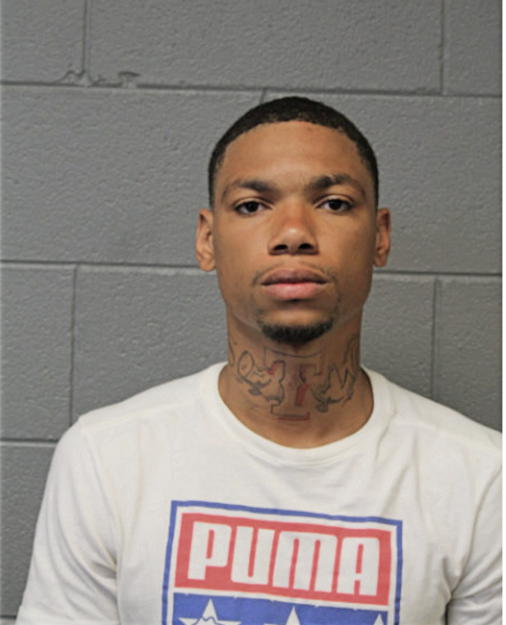 JAQUAN BANKS, Cook County, Illinois