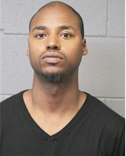 ANTOINE B BEALS, Cook County, Illinois