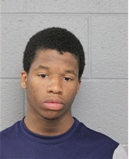 ANDRE ULANZA BRAXTON, JR, Cook County, Illinois